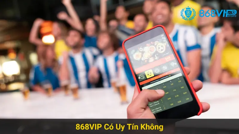 Điểm Qua Những Ưu Điểm Của 868VIP Có Uy Tín Không 1 Điểm Qua Những Ưu Điểm Của 868VIP Có Uy Tín Không