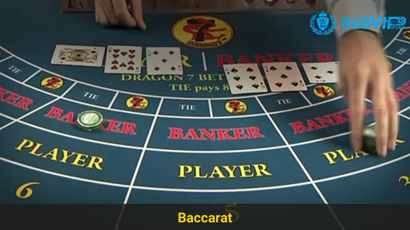 Bí Quyết Chơi Baccarat 868vip Thành Công Từ Cao Thủ Chia Sẻ
