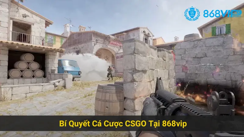 Hướng Dẫn Cá Cược CSGO 868vip Dễ Dàng Như Ý Muốn 3 Bí Quyết Cá Cược CSGO Tại 868vip