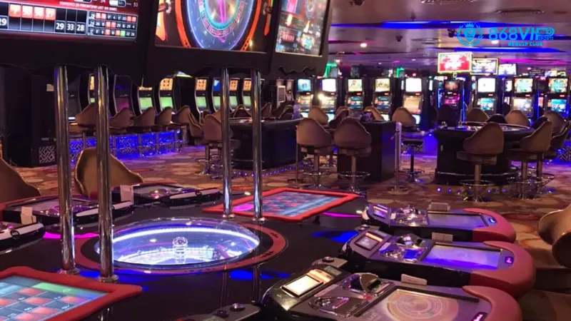 Bingo Tại Casino 868vip: Trò Chơi Không Thể Bỏ Lỡ 2 Cách chơi Bingo tại casino 868vip