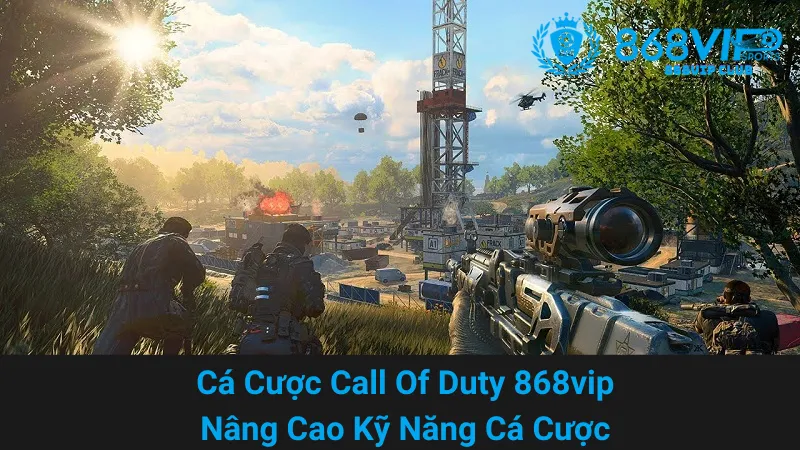 Cá Cược Call Of Duty 868vip - Nâng Cao Kỹ Năng Cá Cược 8 Cá Cược Call Of Duty 868vip - Nâng Cao Kỹ Năng Cá Cược