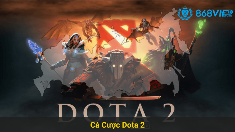 Tìm Hiểu Cách Thức Cá Cược Dota 2 868vip Hiệu Quả