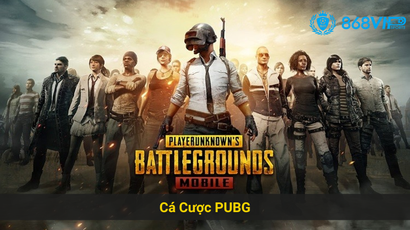 Khám Phá Cách Cá Cược PUBG Hiệu Quả Trên 868vip 10 Khám Phá Cách Cá Cược PUBG Hiệu Quả Trên 868vip
