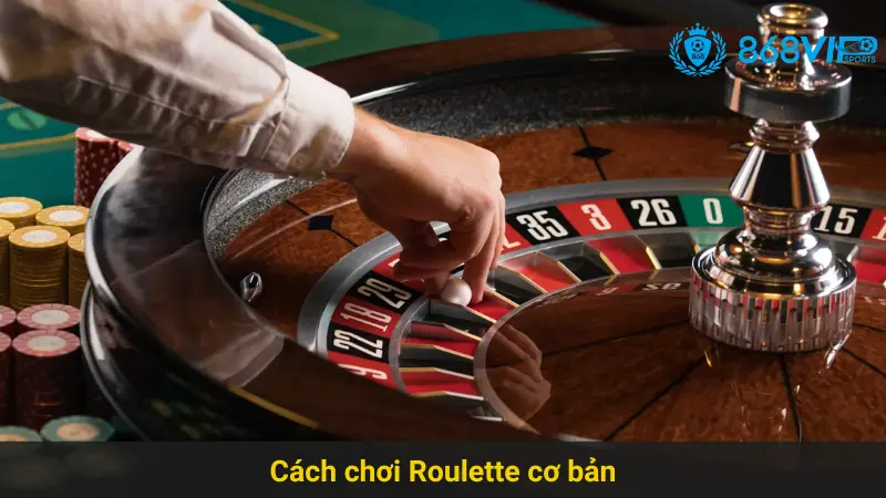 Tìm Hiểu Luật Chơi Roulette cơ bản Tân Thủ Nào Cũng Cần 2 Cách chơi Roulette cơ bản