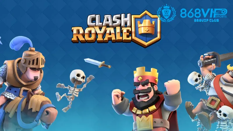 Cá Cược Clash Royale 868vip - Tăng Cơ Hội Thắng Chiến Thắng 3 Những lợi ích của việc tham gia cá cược Clash Royale