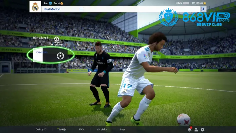 Cá Cược Fifa Online 868vip - Tìm Hiểu Chiến Thuật Hiệu Quả 3 Chiến thuật đặt cược FIFA Online 868vip hiệu quả