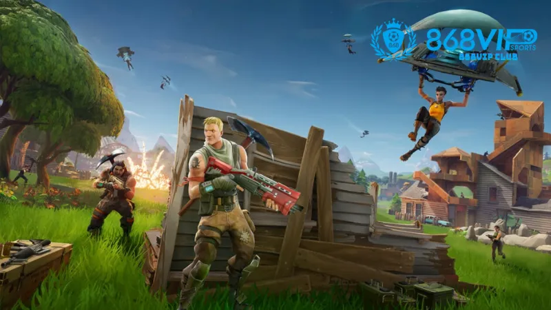 Cá Cược Fortnite 868vip - Chiến Thuật Chơi Từ Những Cao Thủ 2 Kỹ năng và chiến thuật trong cá cược Fortnite