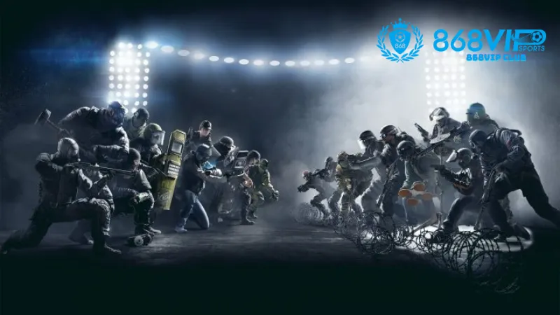 Cá Cược Rainbow Six Siege 868vip - Tăng Có Hội Nhận Thưởng 3 Chiến thuật cá cược Rainbow Six Siege hiệu quả