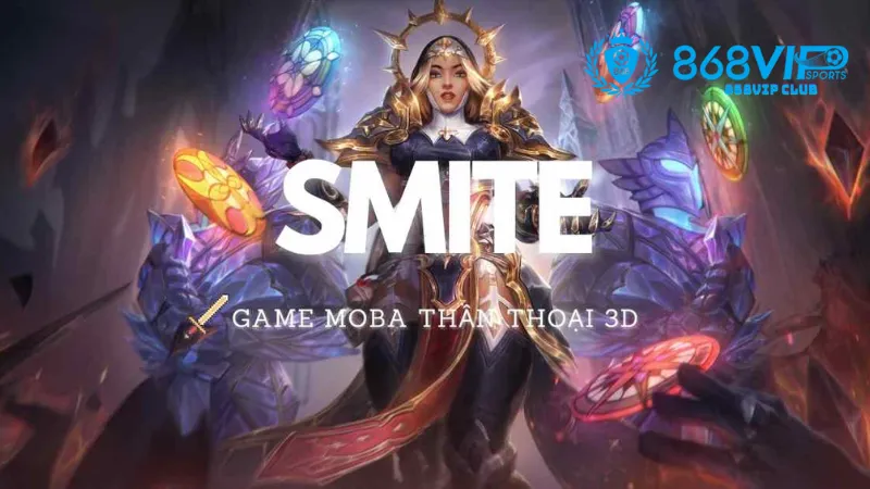 Cá Cược Smite 868vip - Tìm Hiểu Thông Tin Cá Cược Cần Thiết 2 Chiến lược cá cược Smite hiệu quả