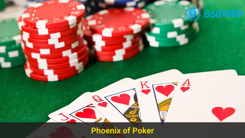 Hướng Dẫn Chi Tiết Về Luật Chơi Poker Chi Tiết Cho Người Mới 3 Phoenix of Poker