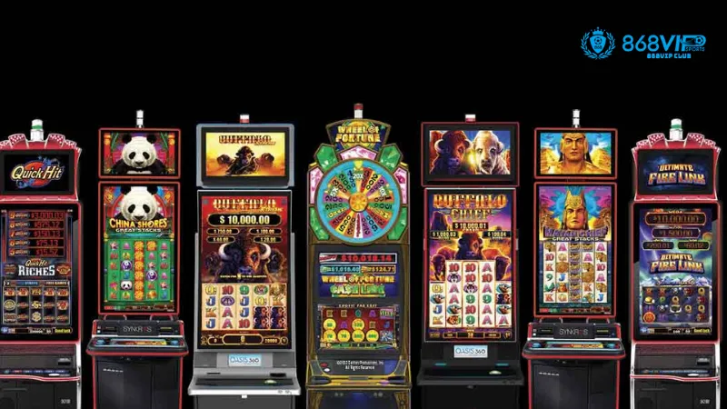 Cách Chơi Slot Machines Tại 868vip Đơn Giản Và Hiệu Quả 2 Hiểu về Slot Machines tại 868vip