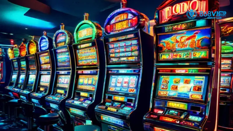 Cách Chơi Slot Machines Tại 868vip Đơn Giản Và Hiệu Quả 3 Chiến lược chơi Slot Machines tại 868vip