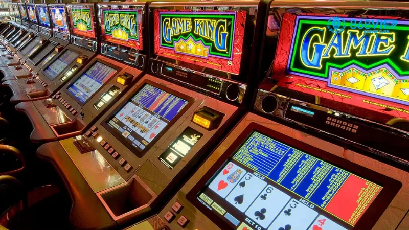 Video Poker Tại 868vip: Chiến Thuật Chơi Là Thắng 2 Tìm hiểu về Video Poker tại 868vip