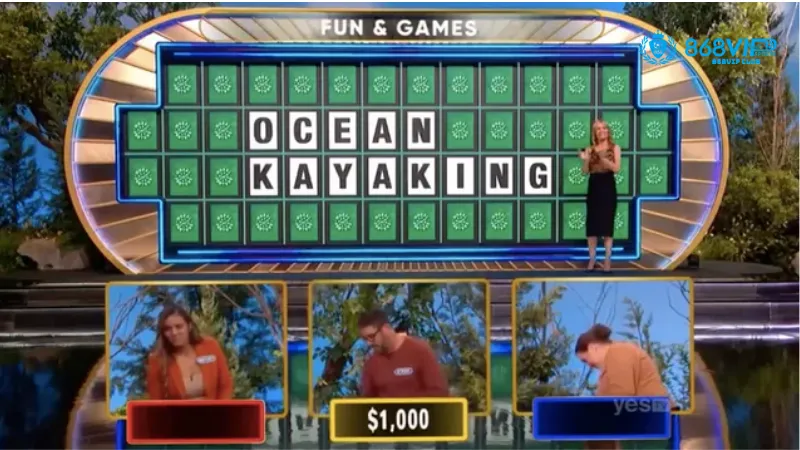 Wheel Of Fortune Tại 868vip: Top Mẹo Chơi Hiệu Quả Nhất 3 Sử dụng các chương trình khuyến mãi một cách thông minh
